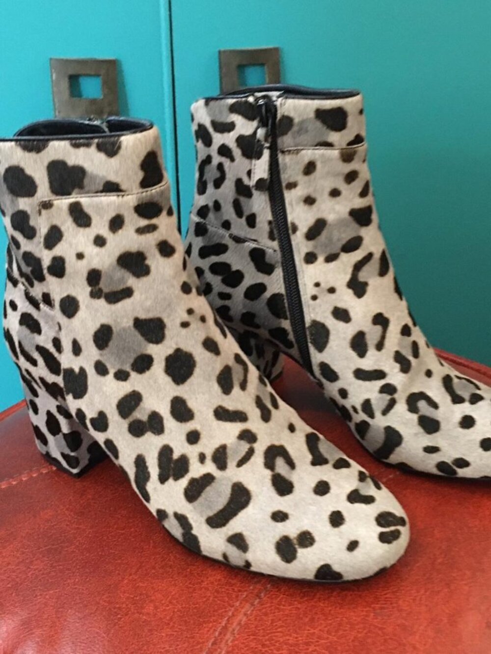 Cole Haan Women's Multi Boots - Picture 7 of 7